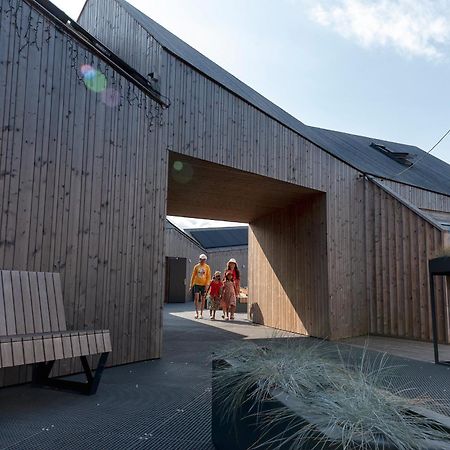 Veerse Meersuites Kortgene Bagian luar foto