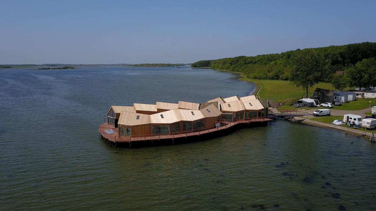 Veerse Meersuites Kortgene Bagian luar foto