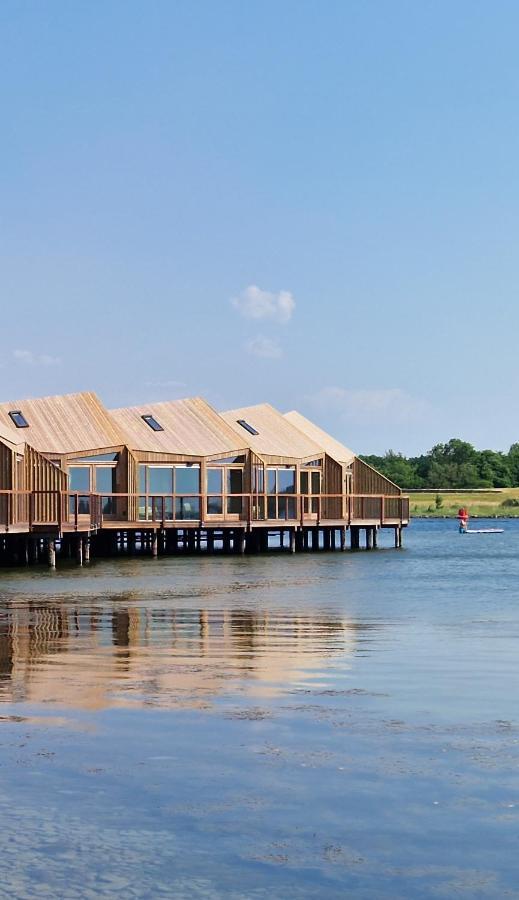 Veerse Meersuites Kortgene Bagian luar foto