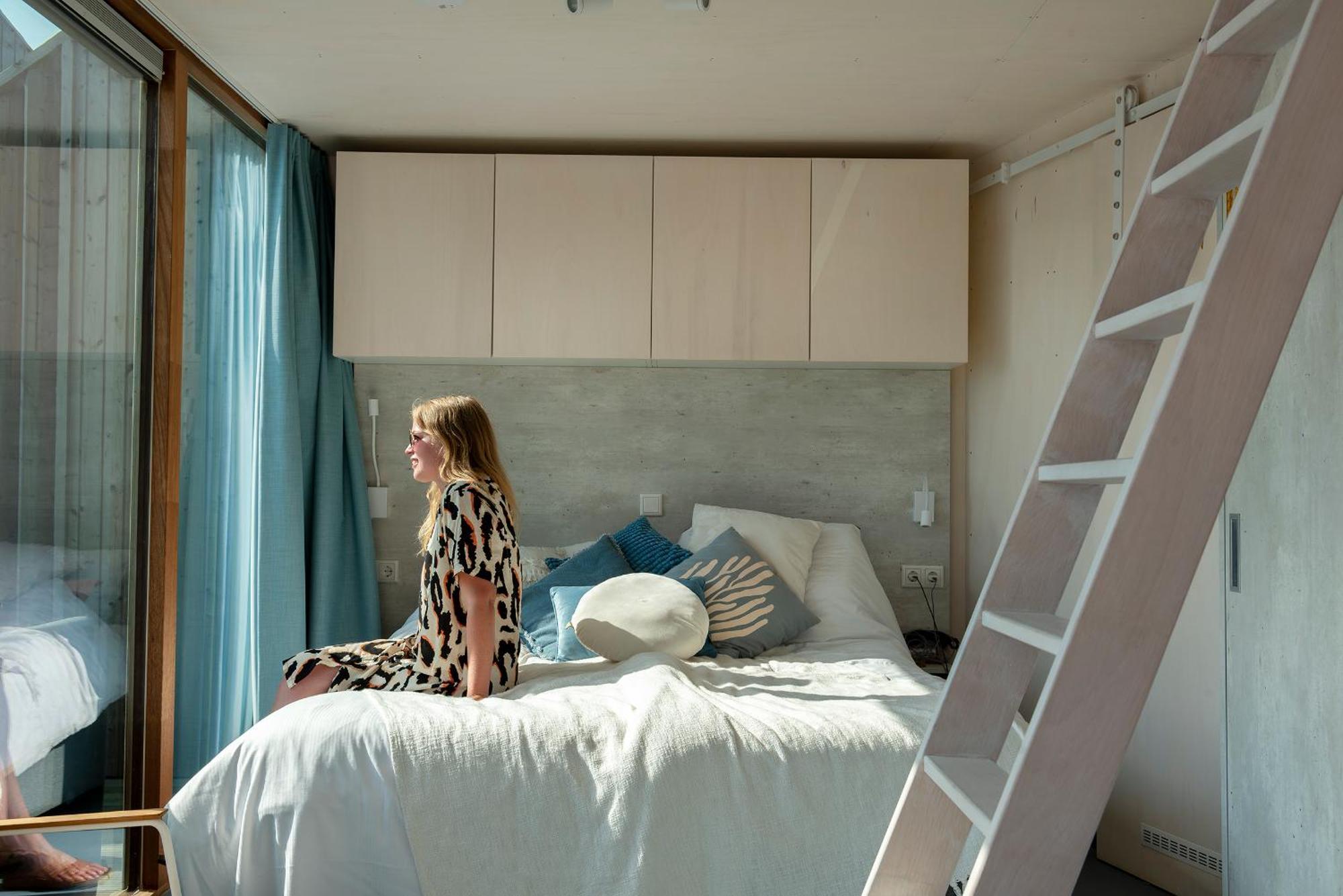 Veerse Meersuites Kortgene Bagian luar foto